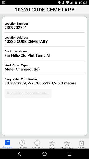 H2O Mobile Work screenshot 3