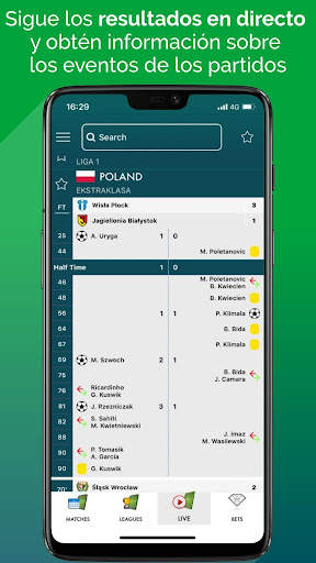BetMines Consejos de apuestas screenshot 7