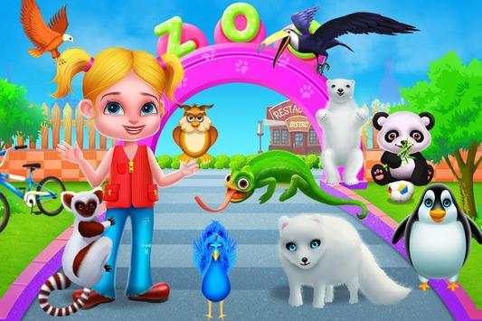 Zoo Animal Keeper screenshot 1