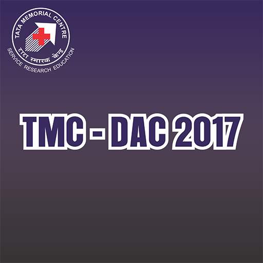 TMC DAC 2017 conference app 1.02
