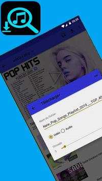 Music tune mp3  downloader & mp3 tune player screenshot 2