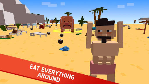 Pig io - Pig Evolution io games screenshot 1