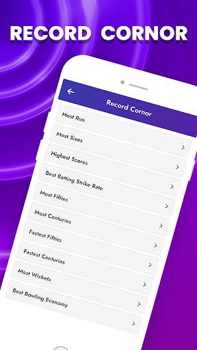 Cricket Line : Cricket Scores & Cricket Live Lines screenshot 6