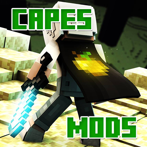 Capes Mods and Addons icon