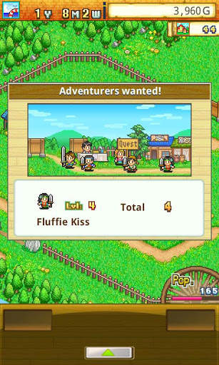 Dungeon Village Lite screenshot 4