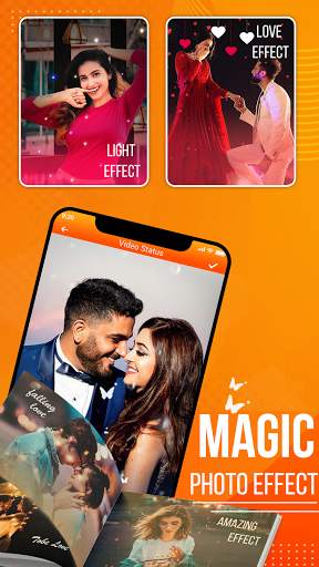 V-fly : Magic Video Maker screenshot 4