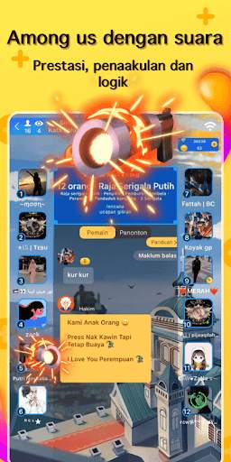 Space Werewolf-Main Among Us screenshot 3