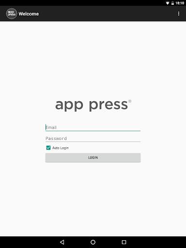 App Press® Now screenshot 5