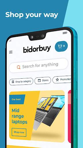 bidorbuy screenshot 1