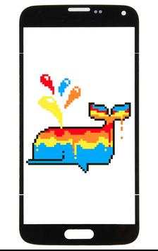 Unicorn: Color By Number Pixel Art screenshot 1