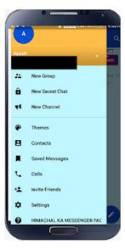 Himachal ka messenger screenshot 3