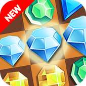 Jewel Legend World - Magic Gem logo