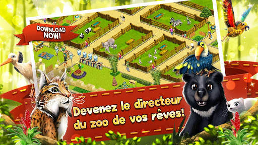 MyFreeZoo Mobile screenshot 1