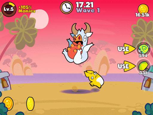 Oops You Died screenshot 6