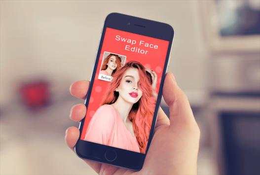 Swap Face Editor screenshot 1
