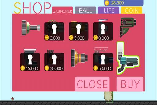 Bounce Bounce Ball screenshot 2