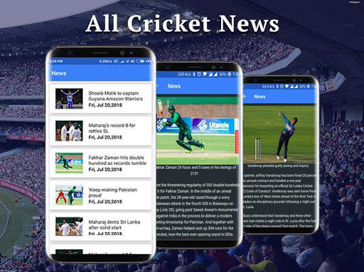 Live Cricket Score:Live Cricket Match screenshot 4