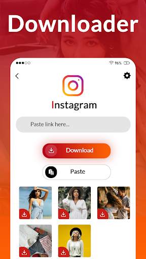 HD Video Downloader 2021: All Video Downloader screenshot 1