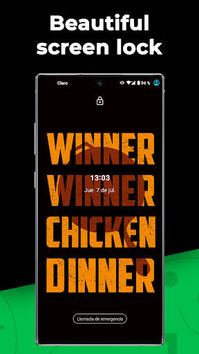 PUBG's Wallpapers 4K HD स्क्रीनशॉट 3
