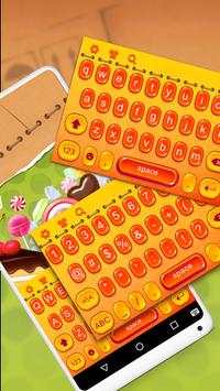 Cut Rope Candy Free Emoji Theme screenshot 3