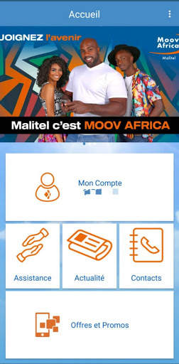 My Moov screenshot 1