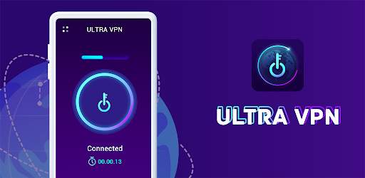 Ultra VPN Bravo screenshot 1