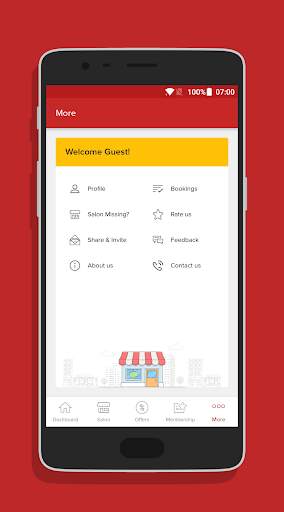 Book My HairStylist - Salon / Spa Appointment App screenshot 5