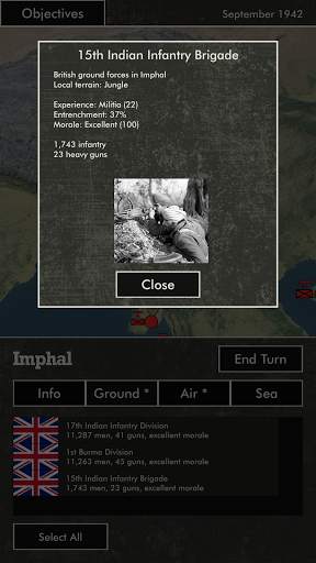Pacific Fire screenshot 11