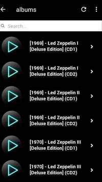 Led Zeppelin screenshot 3