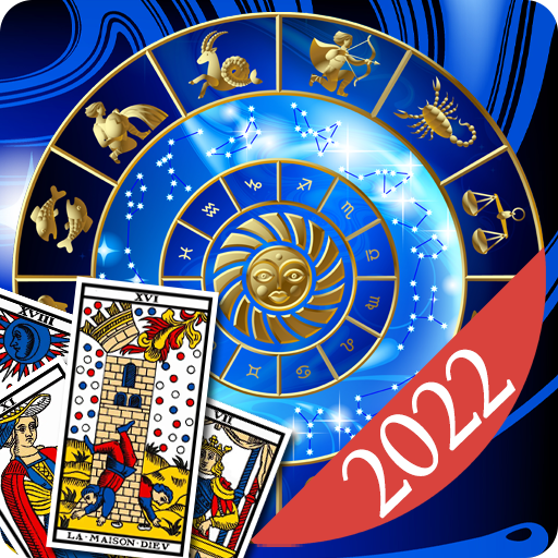 Daily Horoscope &amp; Tarot icon