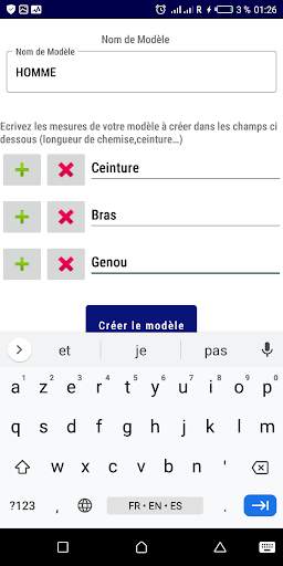Sewing Mobile screenshot 7
