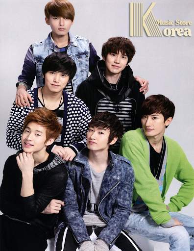 Super Junior M Album Music screenshot 3