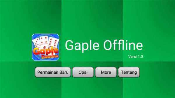 Gaple Offline скриншот 1