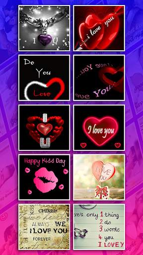 I Love You GIF screenshot 3
