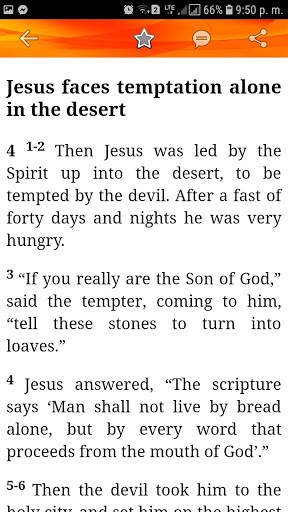 Holy Bible J.B. Phillips New Testament(PHILLIPS) screenshot 8