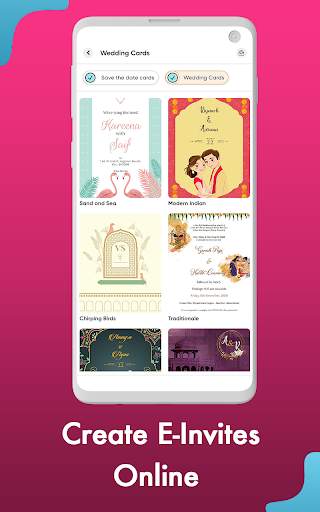 WedMeGood - Wedding Planner screenshot 4