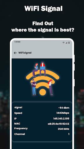 WiFi Auto Connect - Manager screenshot 4