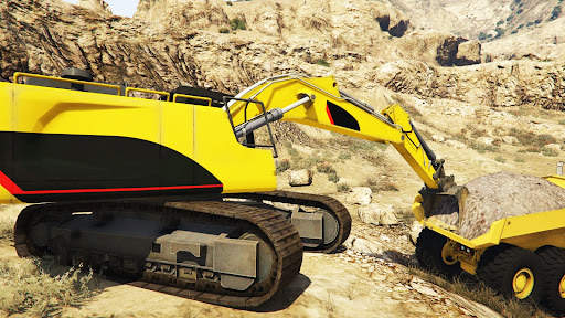 Dozer Excavator Simulator Game screenshot 4