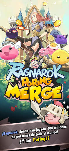 RAGNAROK : PORING MERGE screenshot 9