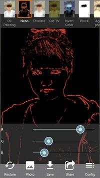 Cartoon Photo Camera screenshot 4