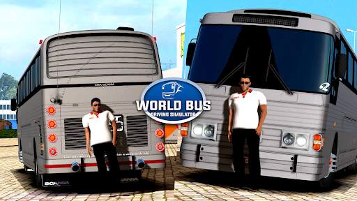 Atualização World Bus Driving Simulator screenshot 2
