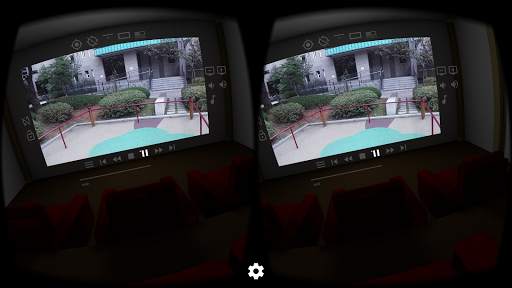 VRTV VR Video Player Lite screenshot 5