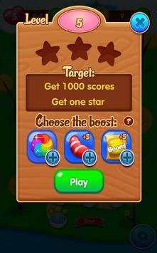 🍮 Candy Match 3 Jelly Forest Blast FREE 🍮 screenshot 7
