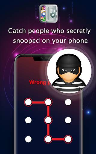 AppLock Go - Gallery Lock screenshot 7
