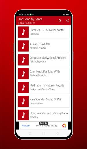 Free Music Downloader - Mp3 Songs Music Download screenshot 1