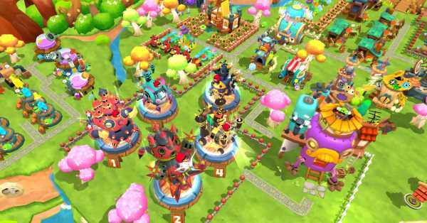 Angry Birds Islands स्क्रीनशॉट 8