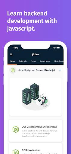 Learn JavaScript: Learn & Code screenshot 5