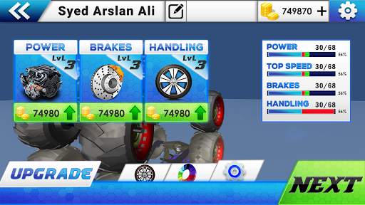Super Highway Speed Car Racing screenshot 5