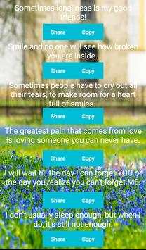 Whatsapp SMS Status Messages screenshot 2