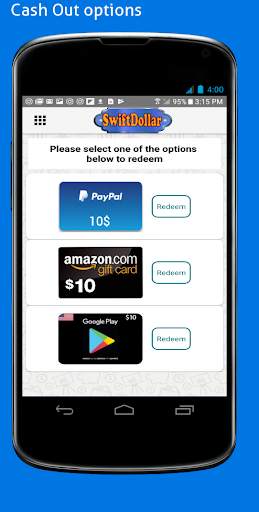 Swift Dollar :  Take Surveys earn Extra Income screenshot 6